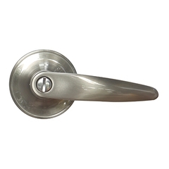 Khóa tròn gạt Yale VL6532 US15 cửa WC