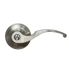 Khóa tròn tay gạt Yale VL6552 US15 cửa WC