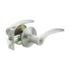 Khóa tròn tay gạt Yale VL8322 US15 cửa WC