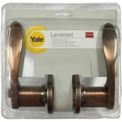 Khóa tròn tay gạt Yale VL8327 US11