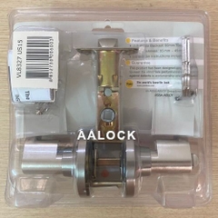 Khóa tròn tay gạt Yale VL8327 US15
