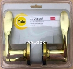 Khóa tròn tay gạt Yale VL8327 US3