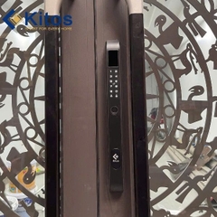 Khoá vân tay cửa nhôm Kitos ALP3 Pro app mobile