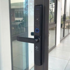 Khoá vân tay cửa nhôm Kitos KT-AL38