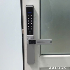 Khóa vân tay cửa nhôm Kitos KT-AL630