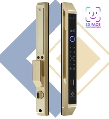 Khóa thông minh cửa nhôm Kitos KT-ALS6 Face Plus