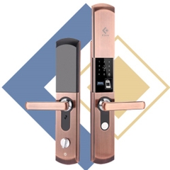 Khóa vân tay chống nước Kitos KT DL072
