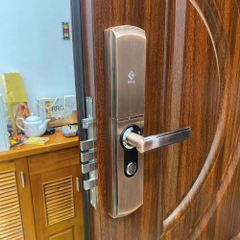 Khóa vân tay chống nước Kitos KT DL072
