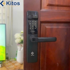 Khoá điện tử Kitos KT-G302 Pro, app bluetooth