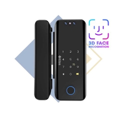 Khóa nhận diện khuôn mặt cửa kính Kitos KT GL30 Face ID