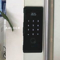 Khoá điện tử cửa kính Kitos KT-GL60 Plus
