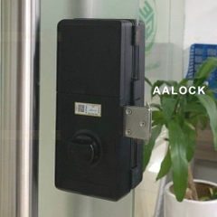 Khoá điện tử cửa kính Kitos KT-GL60 Plus
