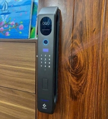 Khoá cửa nhận diện khuôn mặt Kitos X7 Face ID