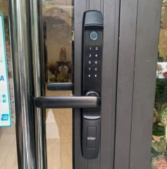 Khóa điện tử nhôm kính Koler S8000