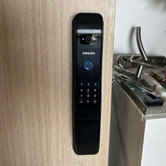 Khóa cửa thông minh Philips DDL303-VP chuông hình, app wifi