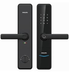 Khoá cửa điện tử Philips DDL603E, app qua wifi