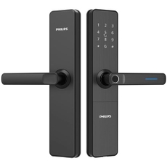 Khoá vân tay Philips DDL609-5HS