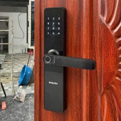 Khoá vân tay Philips DDL609-5HS