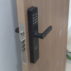 Khoá vân tay Philips DDL609-5HS