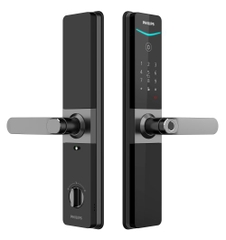 Khóa thông minh Philips DDL610-5HBS với gateway mở từ xa