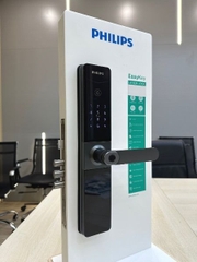 Khóa thông minh Philips DDL610-5HBS với gateway mở từ xa