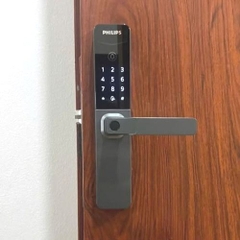 Khóa điện tử Philips DDL615-5HBS app bluetooth