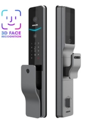 Khóa cửa nhận diện khuôn mặt Philips DDL720-FVP-7HWS