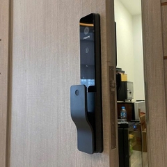 Khóa cửa nhận diện khuôn mặt Philips DDL720-FVP-7HWS