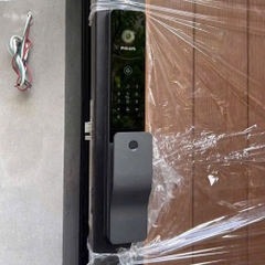 Khóa cửa nhận diện khuôn mặt Philips DDL720-FVP-7HWS