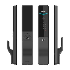 Khóa thông minh Philips DDL801-5HBS với gateway mở từ xa