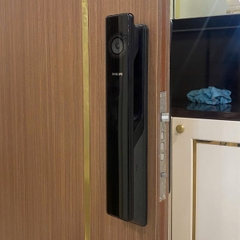 Khóa nhận điện gương mặt Philips DDL902-MVP-11HWS