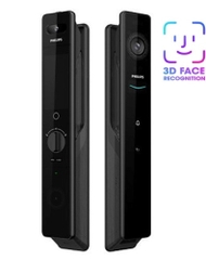 Khóa nhận điện gương mặt Philips DDL902-MVP-11HWS