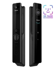 Khóa nhận điện gương mặt Philips DDL902-MVP-11HWS