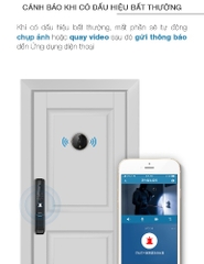 Chuông hình Philips DV001