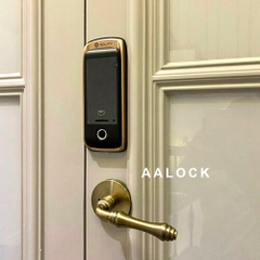 Khóa điện tử không tay cầm Solity GA-60B app bluetooth