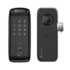 Khóa điện tử cho cửa lùa Solity GA-60BH app bluetooth