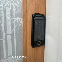 Khóa điện tử cho cửa lùa Solity GA-60BH app bluetooth