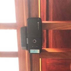 Khóa điện tử vân tay 2 chiều Solity GD-60B app bluetooth