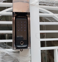 Khóa điện tử vân tay 2 chiều Solity GD-60B app bluetooth