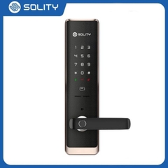 Khoá thông minh Solity GM-7000BK app wifi