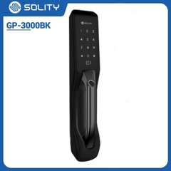 Khóa điện tử Solity GP-3000BK app mobile