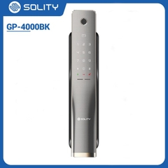 Khóa cửa thông minh Solity GP-4000BK app wifi