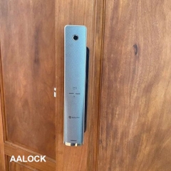 Khóa cửa thông minh Solity GP-4000BK app wifi