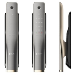 Khóa cửa thông minh Solity GP-4000BK app wifi