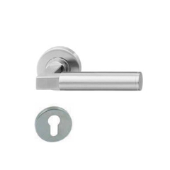 Tay nắm gạt inox đặc Hafele 903.92.696