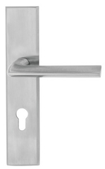 Tay nắm gạt Hafele 903.98.464, cửa chính