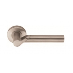 Tay nắm gạt Yale YSLH-121 US32D inox đặc