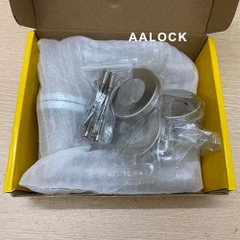 Tay nắm gạt Yale YTL-061 US32D inox rỗng