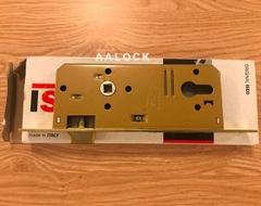 Thân khóa ISEO 200N451 màu đồng