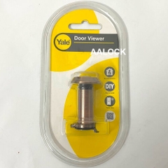 Mắt thần Yale V0401A US11, 180 độ